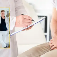 Badanie prostaty: Do jakiego lekarza? Urolog czy rodzinny?