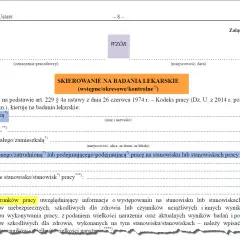 Ile czasu na badania do pracy? Musisz mieć orzeczenie przed startem!