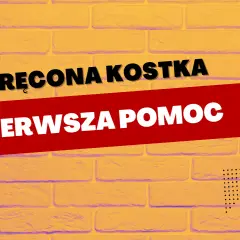 Skręcona kostka: Objawy, pierwsza pomoc i leczenie poradnik