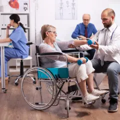 Ile trwa rehabilitacja w Reptach? Planuj powrót do zdrowia