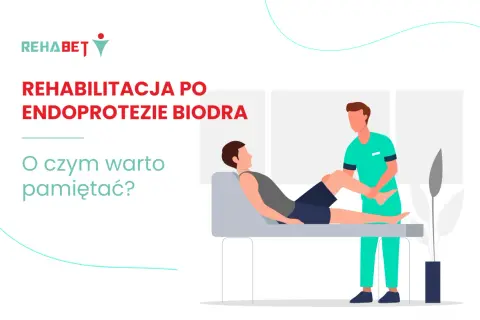 Endoproteza biodra: Gdzie i jak skutecznie się rehabilitować?