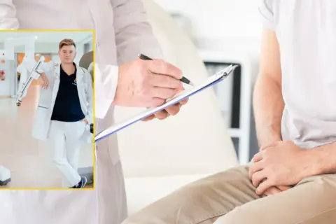 Badanie prostaty: Do jakiego lekarza? Urolog czy rodzinny?