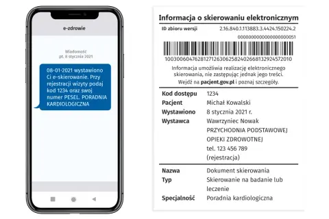Skierowanie do chirurga NFZ: ważność e-skierowania i wyjątki