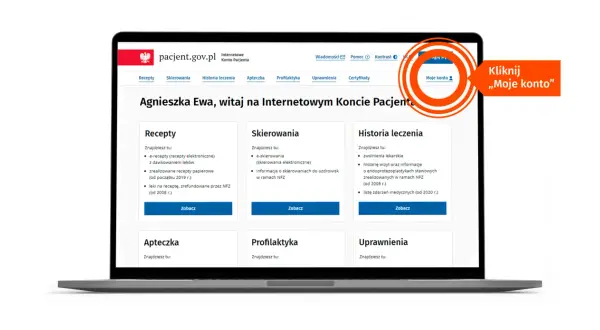 Jak sprawdzić wyniki badań na IKP? Krok po kroku i bez problemów!