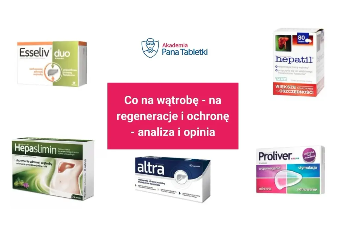 Co na ból wątroby? Ulga w domu, leki i sygnały alarmowe.