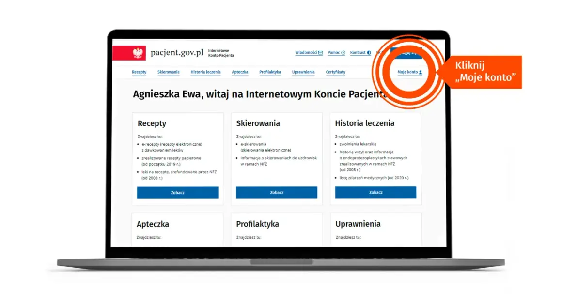 Jak sprawdzić wyniki badań na IKP? Krok po kroku i bez problemów!