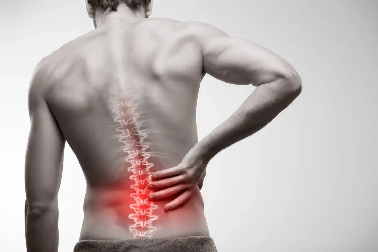 Czerwone flagi ból kręgosłupa, nagłe objawy neurologiczne
