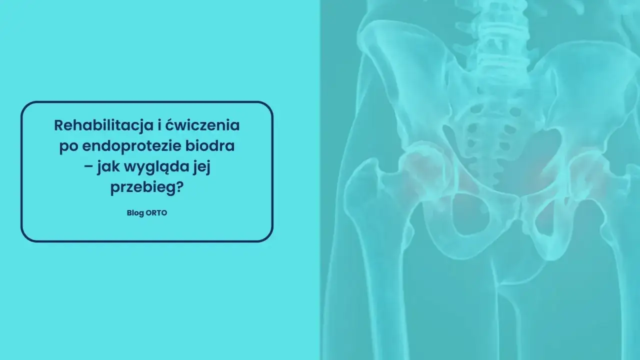 Rehabilitacja NFZ po endoprotezie biodra