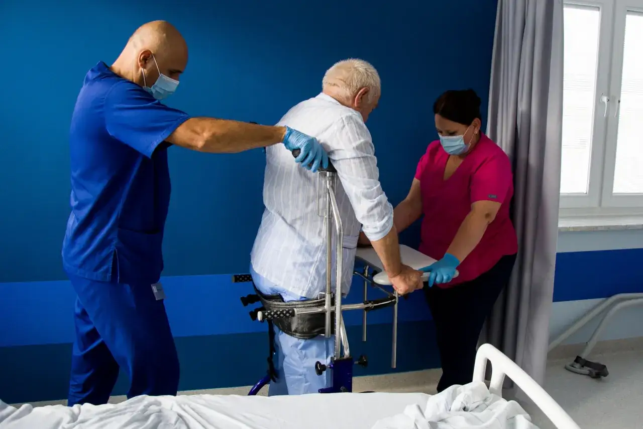 Etapy rehabilitacji neurologicznej NFZ
