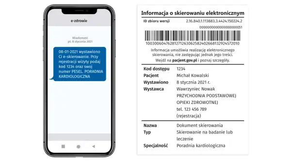 Skierowanie do chirurga NFZ: ważność e-skierowania i wyjątki